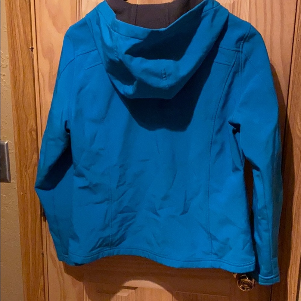 Hooded jacket - Picture 3 of 3